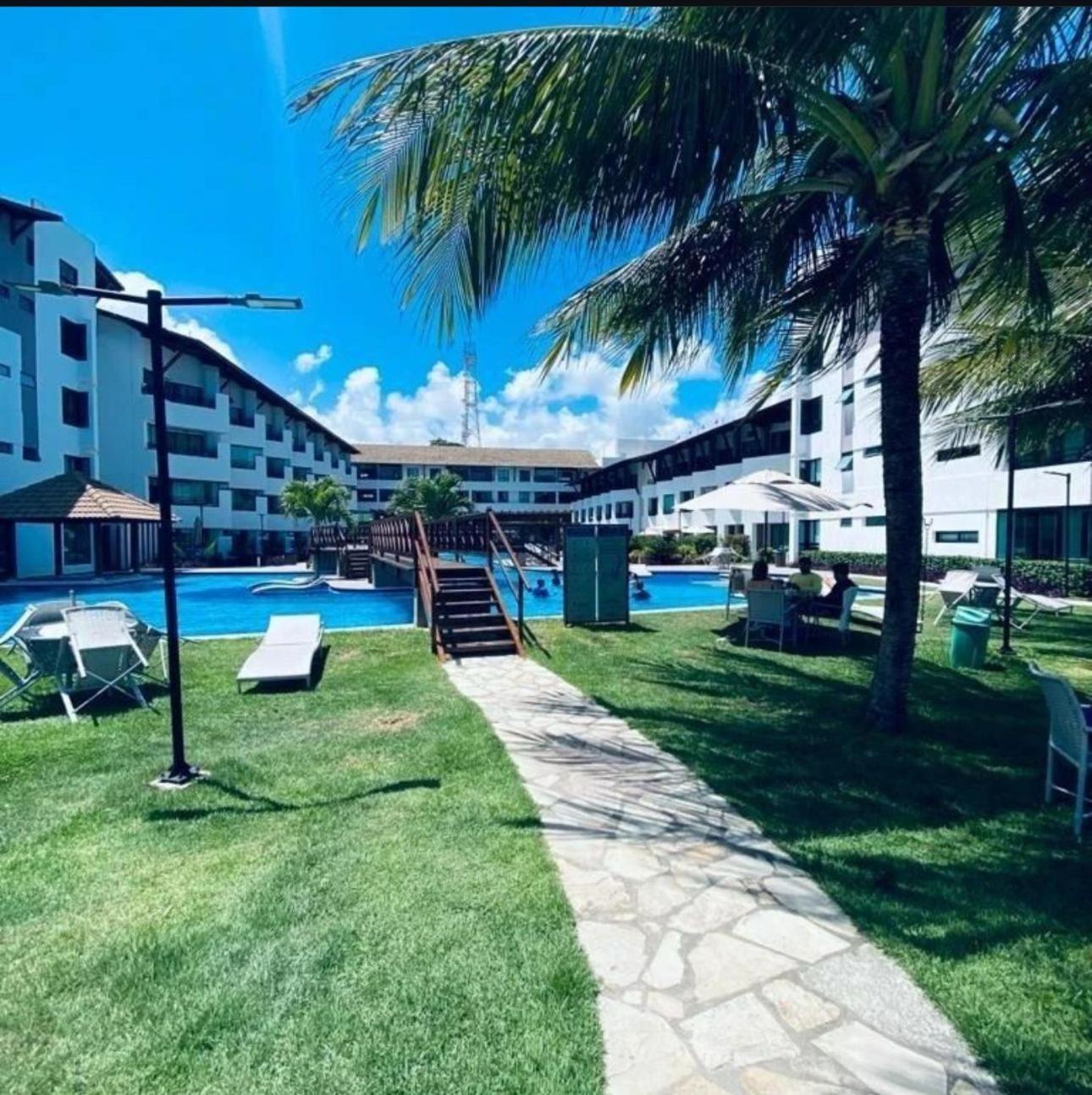 Maui Beach Tamandare Flat Terreo Buitenkant foto